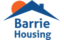 Barrie Housing Logo
